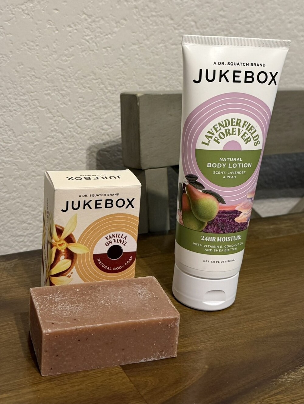 JUKEBOX Deodorant and Body lotion set NEW! - Picture 5 of 14